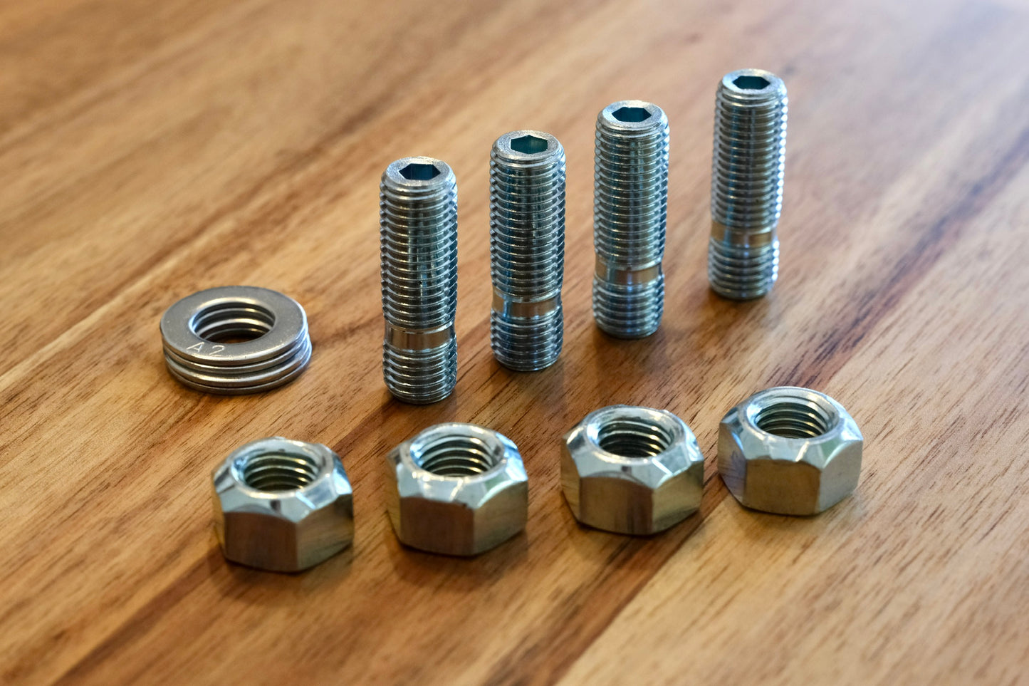 E30 Diff Stud Conversion Kit