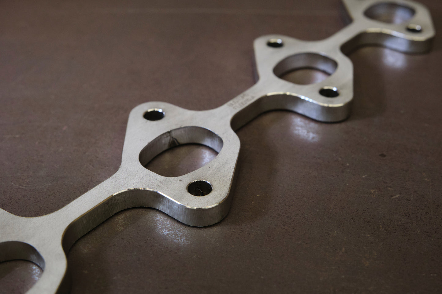 BMW M10 Exhaust Manifold Flange