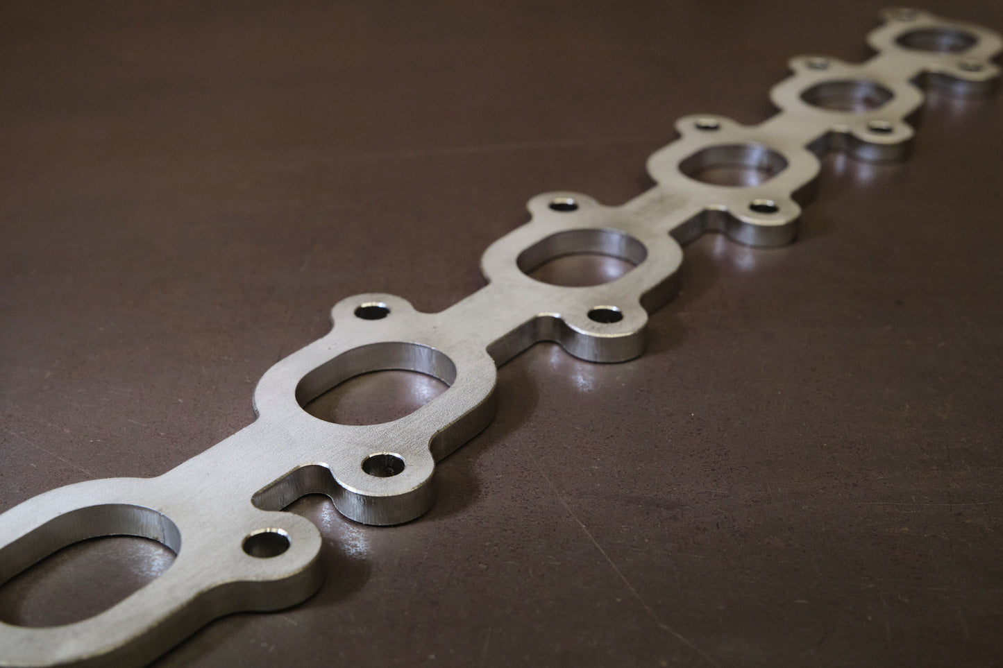 Nissan TB48 Exhaust Manifold Flange