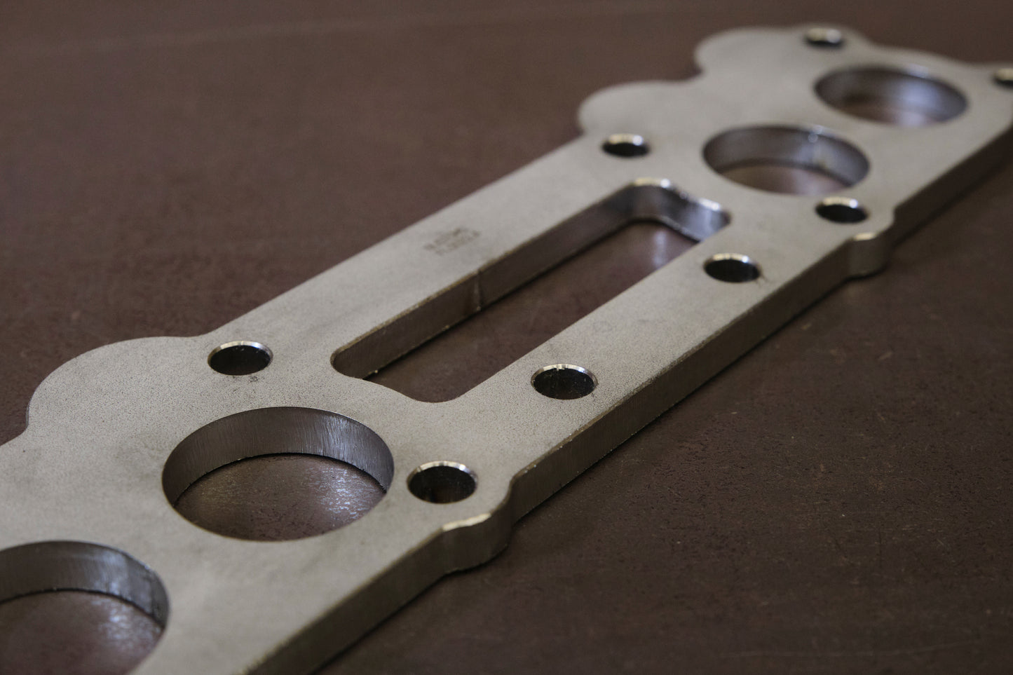 Toyota 22RE Exhaust Manifold Flange