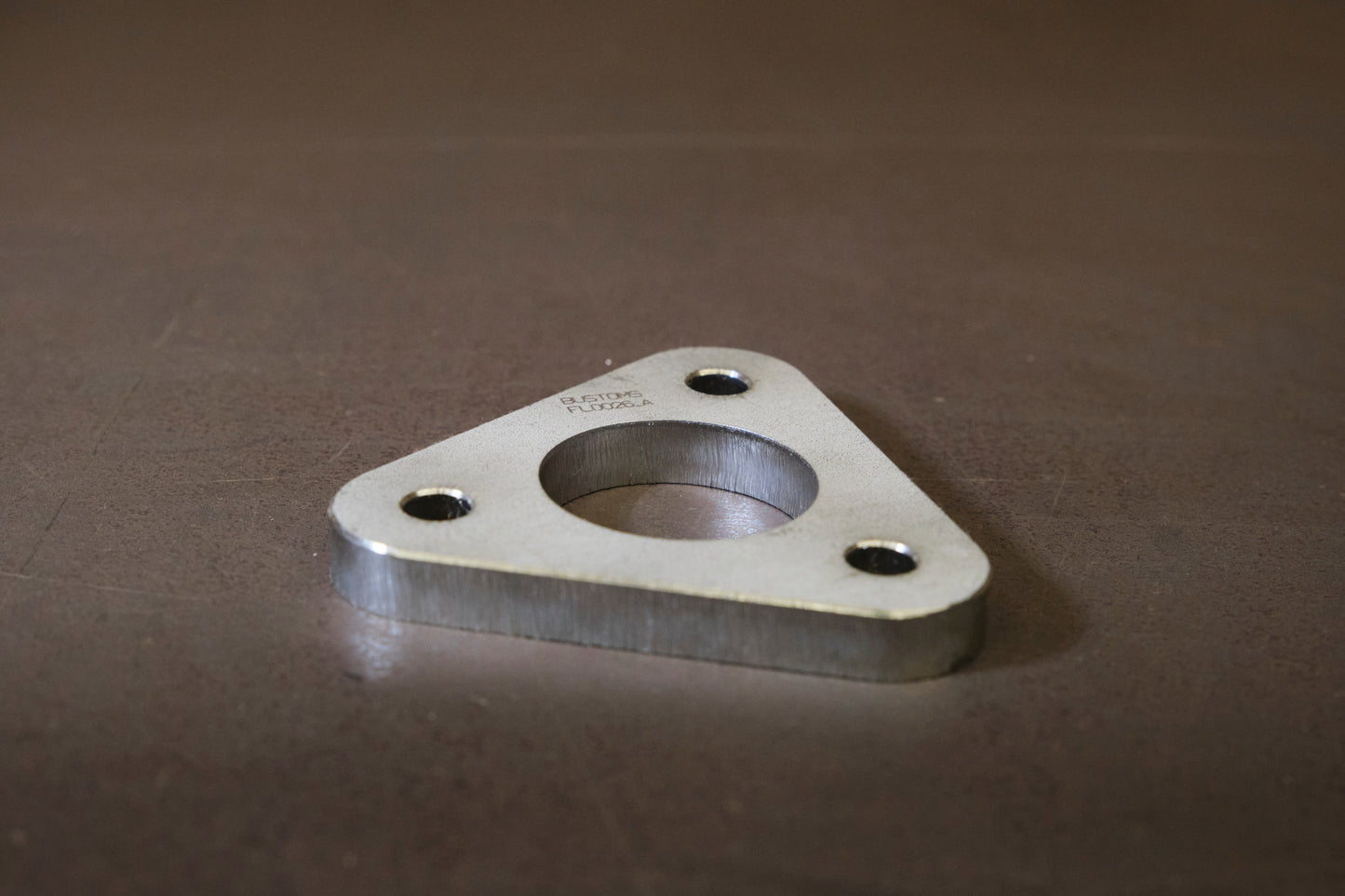 Garrett GBC14 Turbine Inlet Flange