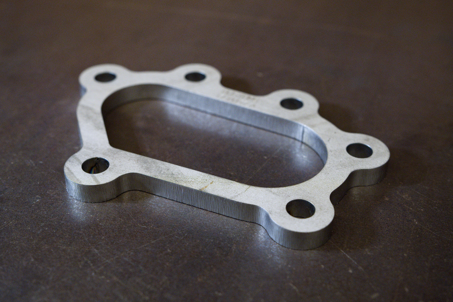 CT26 6-bolt Turbine Outlet Flange