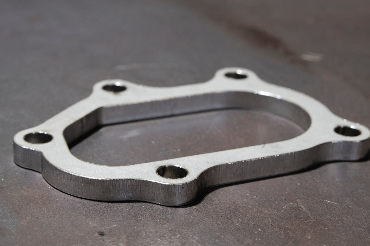 Subaru Turbine Outlet Flange