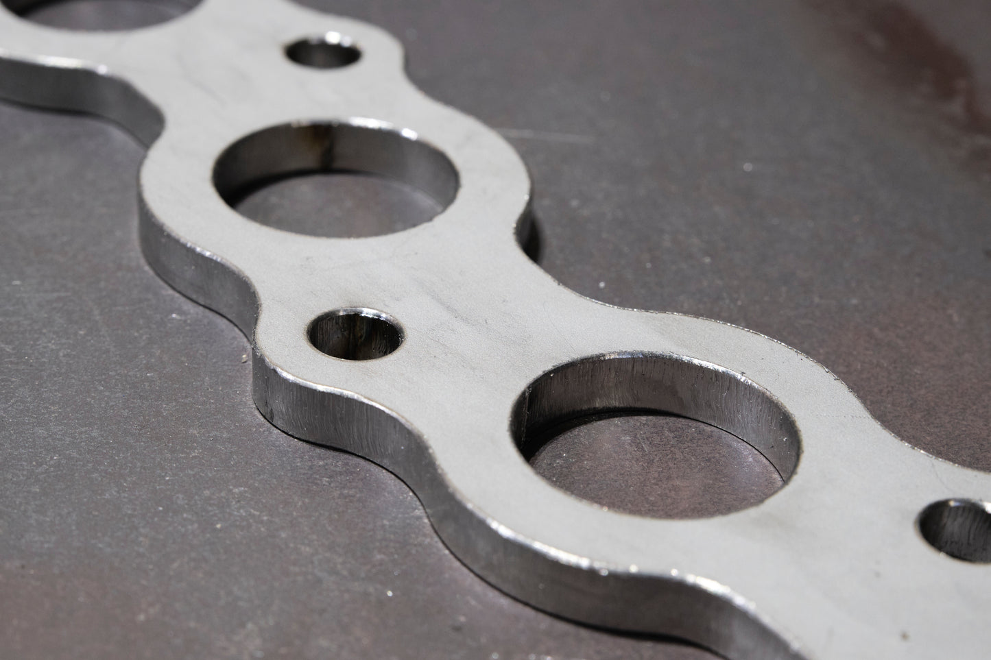 2.0L ND Mazda MX5 Exhaust Manifold Flange