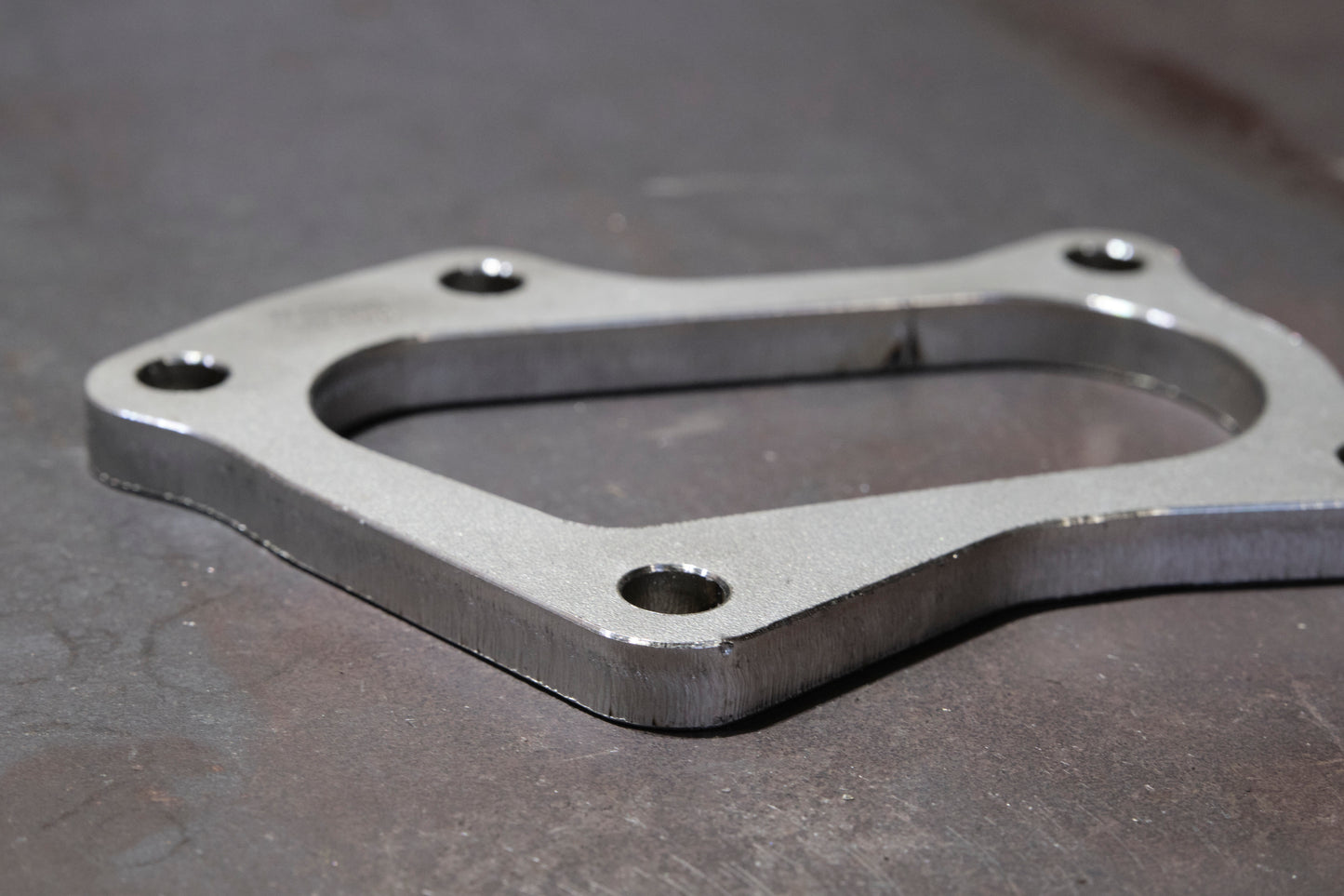 CT15 Turbo - Turbine Housing Outlet Flange