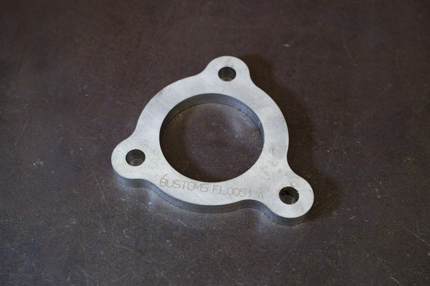 HT18S-2S Turbine Outlet Flange