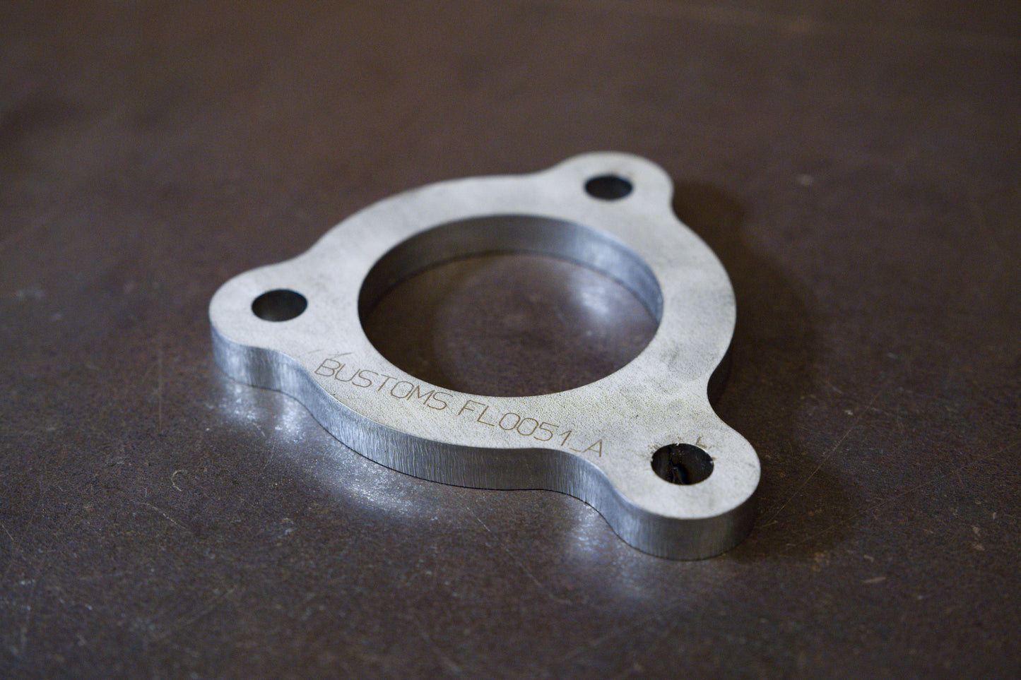 HT18S-2S Turbine Outlet Flange