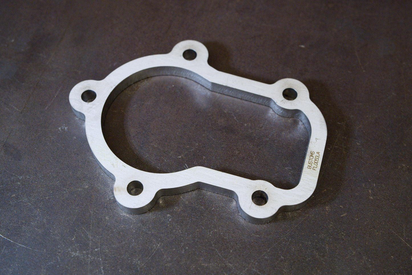 GT3582R Turbine Outlet Flange (IWG)