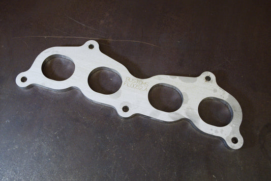 Camry I4 Exhaust Manifold Flange