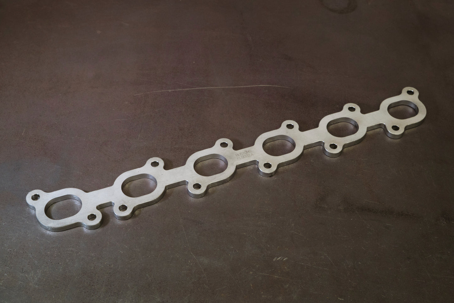 Nissan TB48 Exhaust Manifold Flange