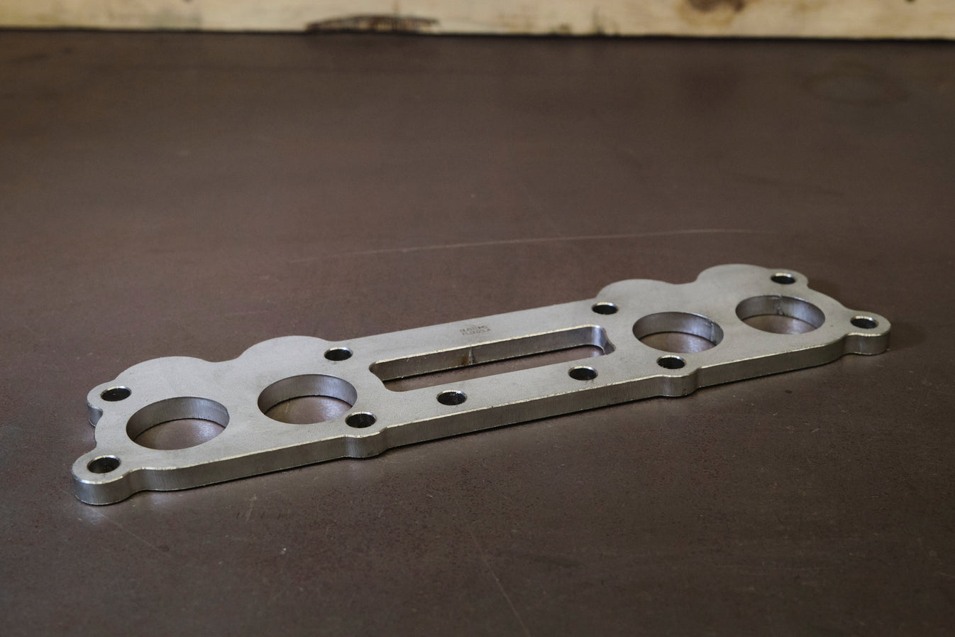 Toyota 22RE Exhaust Manifold Flange BUSTOMS