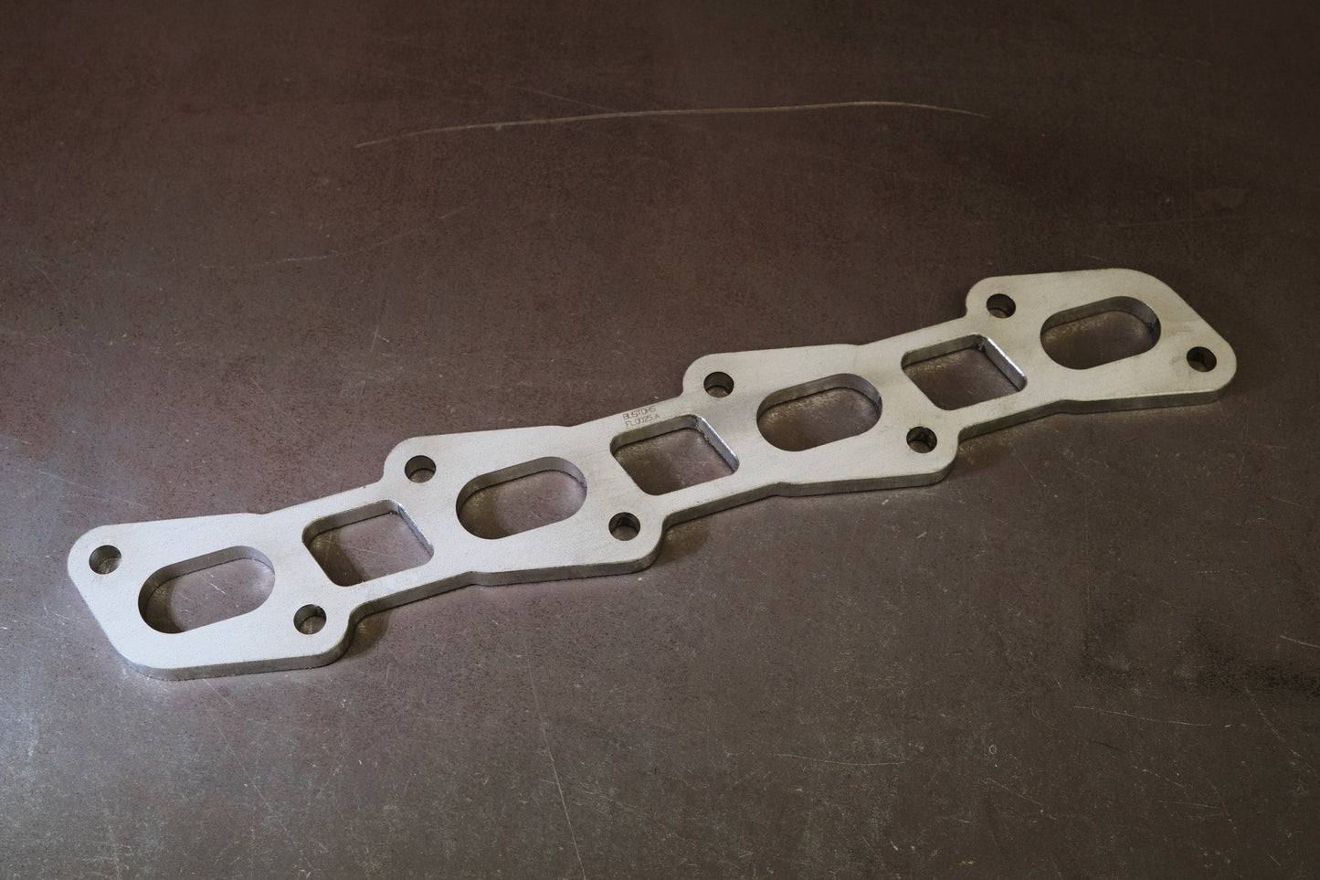 Nissan VH45 Exhaust Manifold Flange