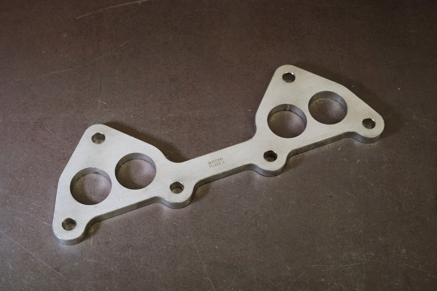 Mitsubishi 4G15 Exhaust Manifold Flange