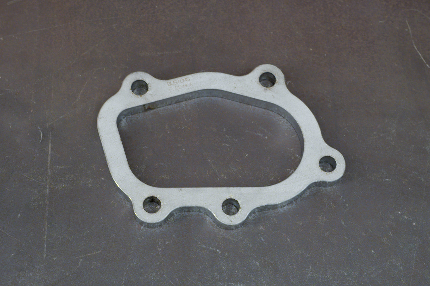 Garret T28 5-bolt Turbine Outlet Flange