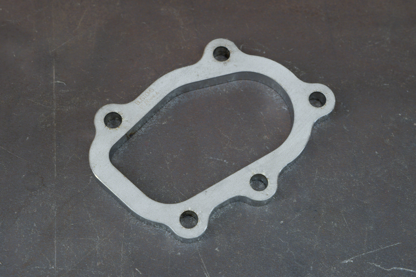 Garret T28 5-bolt Turbine Outlet Flange