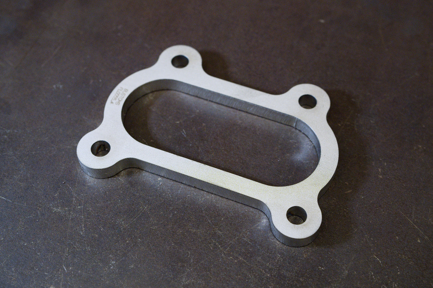 K24Z3 Exhaust Manifold Flange