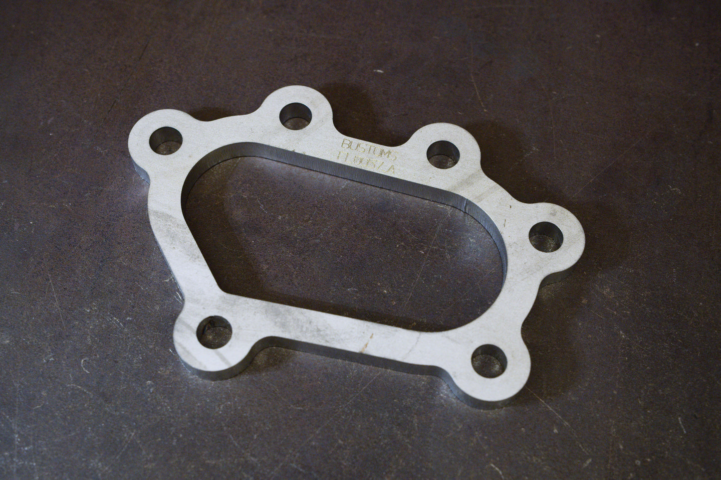 CT26 6-bolt Turbine Outlet Flange