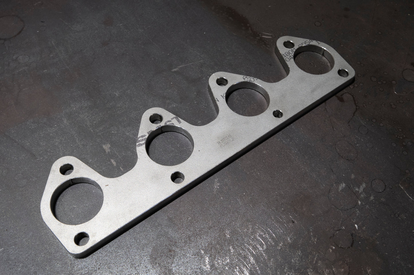 BMW M40 Exhaust Manifold Flange