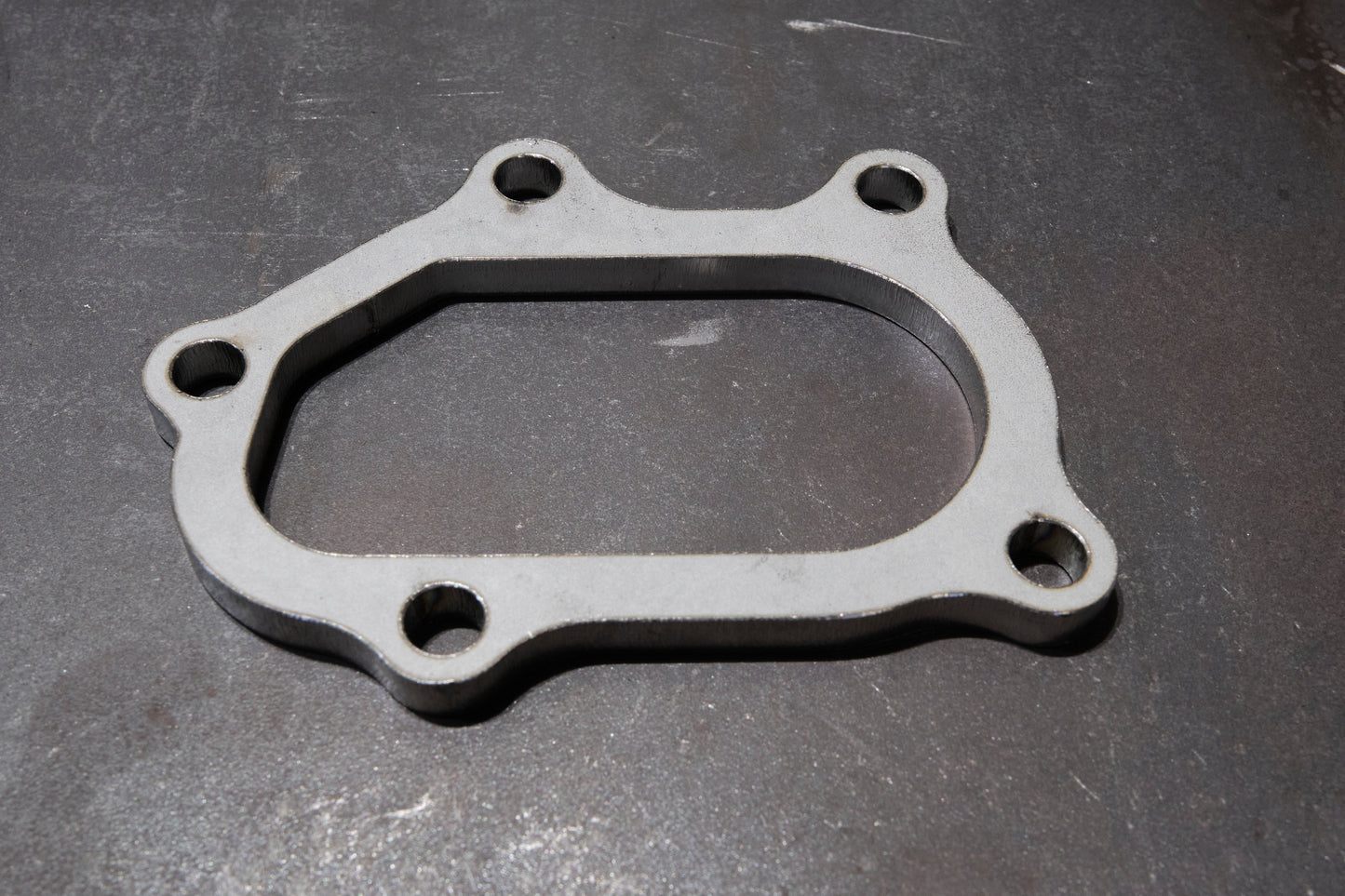 Subaru Turbine Outlet Flange