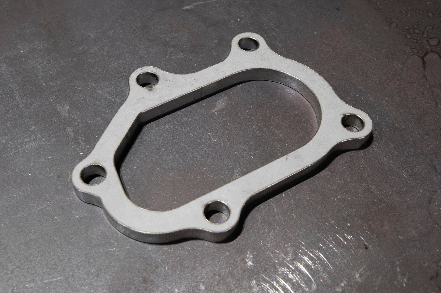 Subaru Turbine Outlet Flange