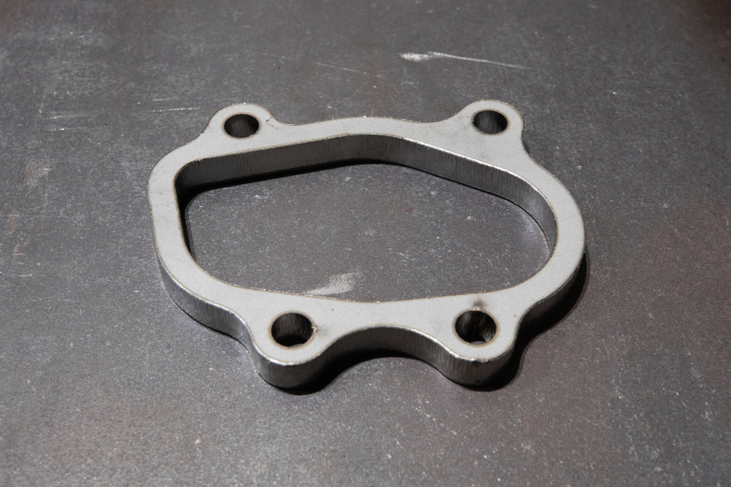 Nissan 300ZX 4 bolt Turbo - Turbine Outlet Flange