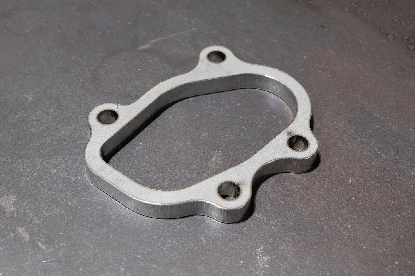 Nissan 300ZX 4 bolt Turbo - Turbine Outlet Flange