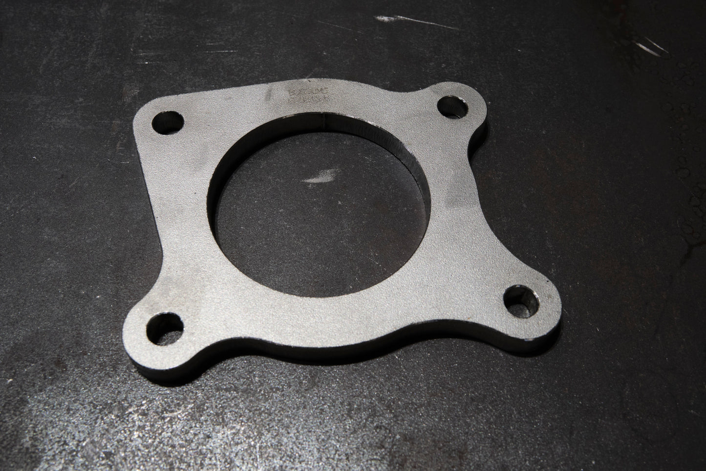 Garrett MGT2259S Turbine Outlet Flange