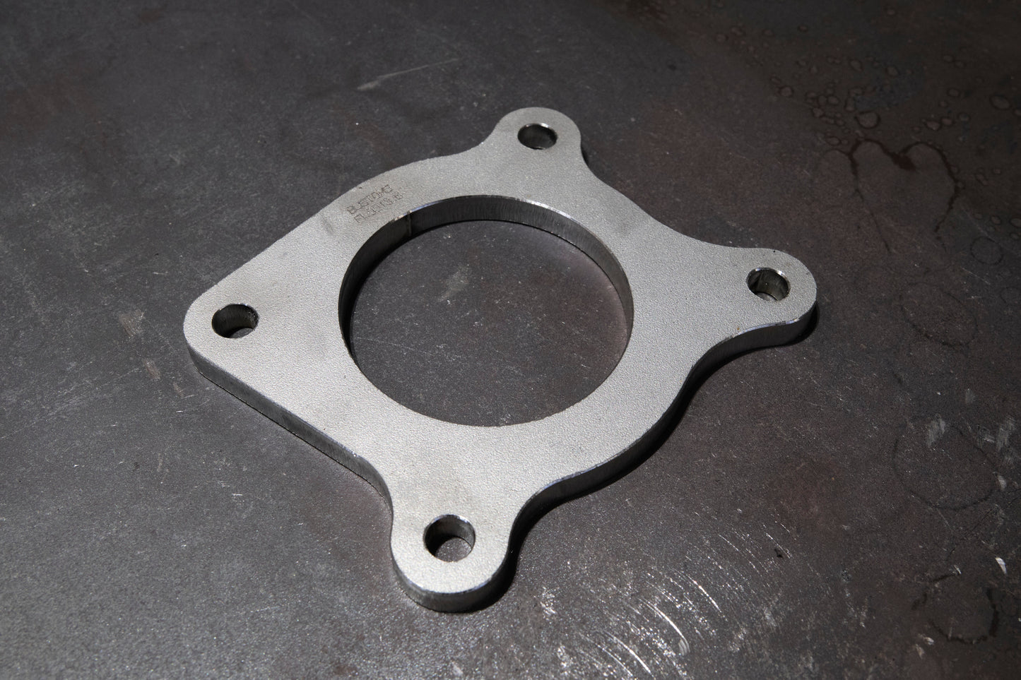 Garrett MGT2259S Turbine Outlet Flange